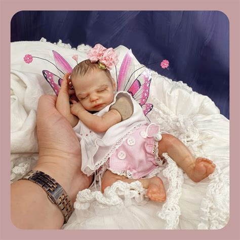 mini reborn dolls silicone